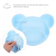 thumbnail image 1 of WHAMVOX Silicone Toddler Silicone Plates Sucker Design 1Set, 1 of 8