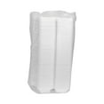 thumbnail image 5 of SmartLock Foam Hinged Containers Medium, 8.75 x 4.5 x 3.13, White, 440/Carton, 5 of 6