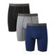 thumbnail image 1 of Calzoncillos tipo bóxer Hanes Comfort Flex Fit, tamaño grande, paquete de 3, 1 of 6