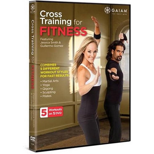 fitness dvd