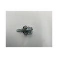 thumbnail image 3 of Choice Zoro 638105-BR 0.25 in. Hex Washer Self Drill Screws, Zinc Plated - Pack of 3000, 3 of 3