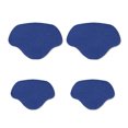 thumbnail image 2 of Plantillas de agarre rápido para talón Reparación de talón Inserción de de subsidio para el talón de los pies Inserciones de cojín para - azul Sunnimix  Almohadilla para el talón del zapato de los apretones del talón, 2 of 8