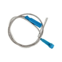 Winty Bathroom Products,1*Drain Cleaner,Cleaner Drain Flexible Metal Spring Sink Dredge Plumbing Clog Remover for Bathroom Tub Toilet Sink Kitchen