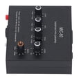 thumbnail image 1 of Amplificador De Ganancia De Micrófono, Entrada De Salida Balanceada De Tono Alto Medio Bajo DC5-12V 48V Power Preamplificador De Micrófono Para Radiodifusión, 1 of 7