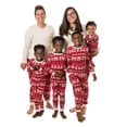 thumbnail image 1 of Pijama navideño Burt's Bees para bebés, a juego familiar, orgánico, 1 of 5