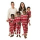 thumbnail image 1 of Pijama Burt's Bees Baby Family de algodón orgánico a juego, 1 of 4