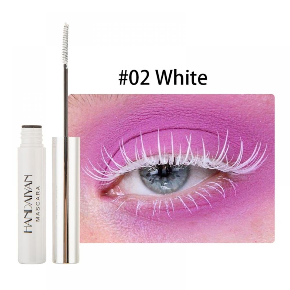 Color Waterproof Colored Mascara, Color Mascara Variety Pack Mascara