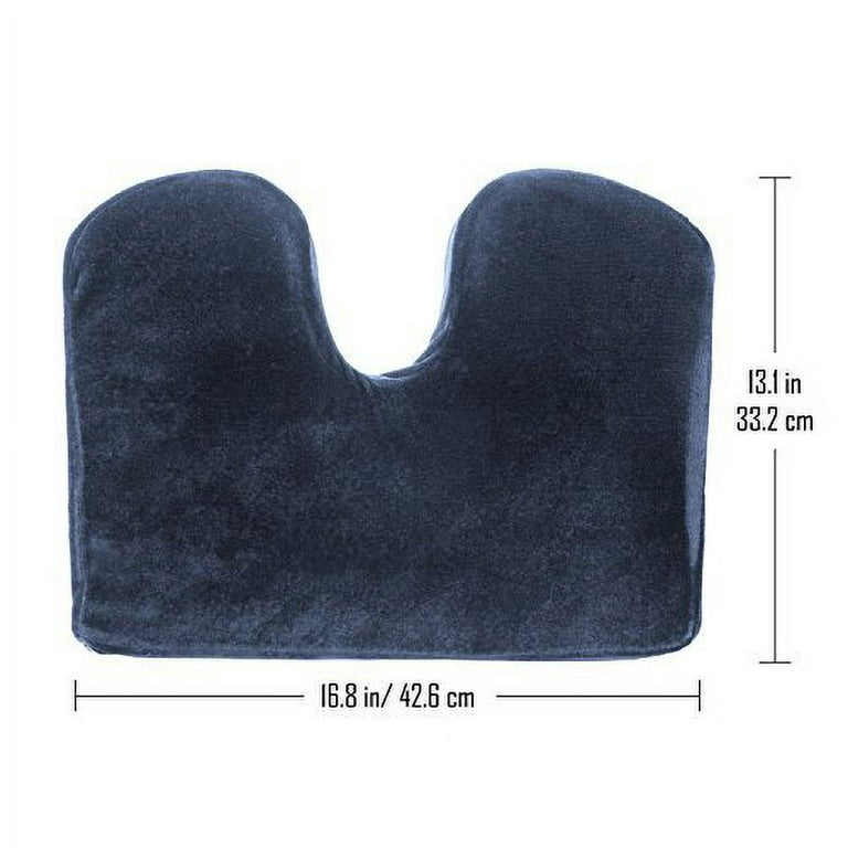 Ortho Wedge Cushion Blue