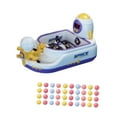 thumbnail image 2 of Lipstore Kids Pinball Game Interactive Game Table Electronic Pinball Interactive Tabletop, 2 of 8