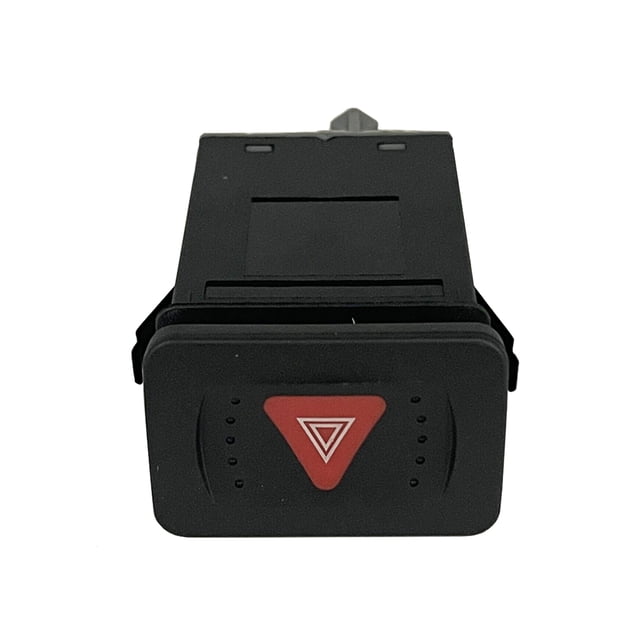 Relé de interruptor de luz indicadora de advertencia de peligro de ABS for automóvil for VW Golf MK4 for Bora 1998-2006 OEM: 1J0953235C 1J0953235E