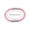 Baby Pink, variant on Anti- Bracelet Negative Silica Gel Metal Energy Sports Bracelet