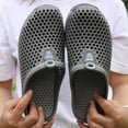 thumbnail image 3 of Experience Comfort and Style: Men and Women's Foam Runner Clogs - Lightweight Casual Sports Shoes Perfect for Walking, Non-Slip Water Shoes, Slip-On Outdoor and Indoor Summer Classic Sandal, 3 of 13