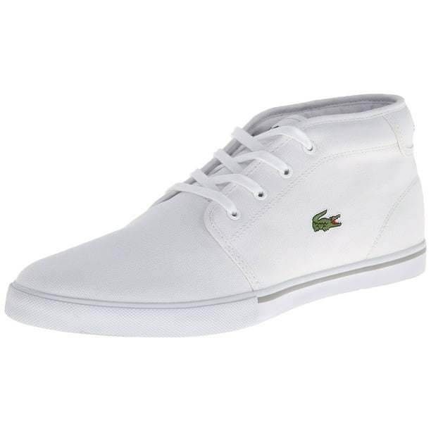 Lacoste Ampthill Lcr2 Smp Sneakers White - Walmart.com