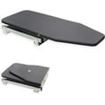 thumbnail image 2 of i Kito Hideaway Ironing Board Cabinet, Retractable Closet Ironing Board Gray, 2 of 8