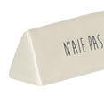 thumbnail image 2 of N'Aie Pas Peur D'Essayer Desk Plaque, 2 of 4