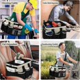 thumbnail image 4 of Adjustable Cleaning Caddy with Pockets for Home Supply Storage & Organization, 4 of 5