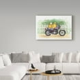 thumbnail image 3 of Trademark Fine Art 'Biker Chicks' Canvas Art by Charlsie Kelly, 3 of 3