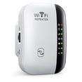thumbnail image 1 of Amplificador de señal WIFI amplificador repetidor inalámbrico extensor de señal wifi 300m pequeño expansor de pan al vapor, 1 of 5