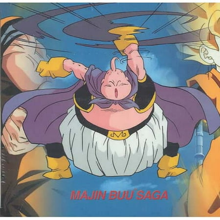 Dragon Ball Z - Majin Buu: Box Set