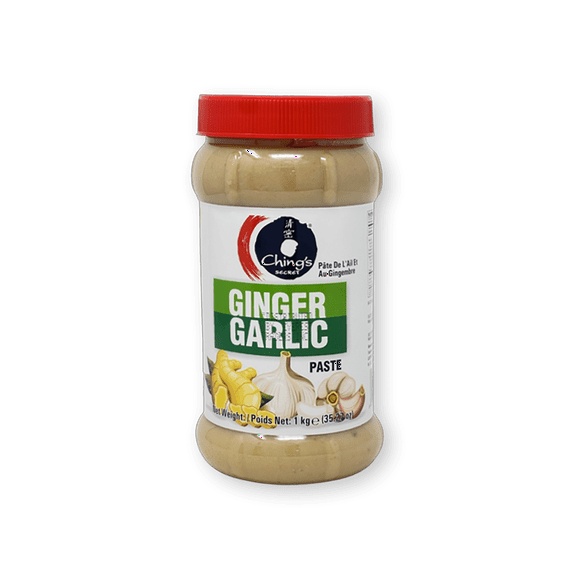 Chings Ginger Garlic Paste