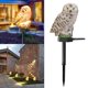 thumbnail image 4 of luces del camino del césped decorativas para exteriores, para jardín, luz forma de , luces de noche para césped de jardín para decoración Magideal luces del camino del césped, 4 of 7