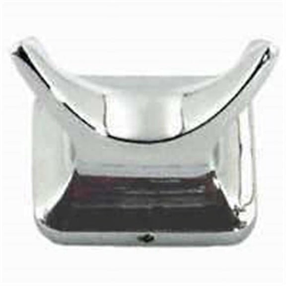 Mintcraft CSC8503-3L Robe Hook Chrome Double