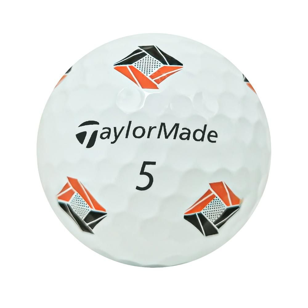Mulligan - 12 Taylormade TP5 PIX 2024 Pristine  Recycled Used Golf Balls