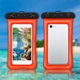 thumbnail image 6 of Nsxcdh Waterproof Phone Pouch IPX8 Underwater Dry Bag with Lanyard Universal Fit up to 7.2" Phones Beach, Pool, and Travel Protection Daily Hot Picks & Limited-Time Offers, 6 of 6