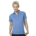 thumbnail image 1 of Monterey Club Women's Light Weight Pique Solid Golf Polo Shirt #2070, 1 of 2