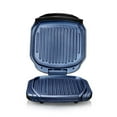 thumbnail image 2 of GraniteStone Diamond Blue Low Fat Multipurpose Sandwich Grill, 2 of 4