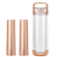 thumbnail image 3 of Botella KOR ONE Rose Gold 750 ml sin BPA reutilizable, 3 of 9