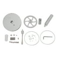 thumbnail image 1 of MODELO DE MOTOR DE MOTOR STIRLING, Kit de Modelo de Motor Stirling Resistente Al Desgaste A Baja Temperatura para Niños Juguete, 1 of 7