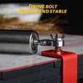 thumbnail image 4 of Flour Roller Kitchen Supplies Simple Operation Labor Saving Pizza Cookie Making Cookie Making Dumpling Rolling Pin Baking Tool Cake Rollers, 4 of 9