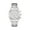 Silver, variant on Caravelle Designed By Bulova Women's Chronograph Crystal Accent Watch 45L156