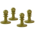 thumbnail image 2 of 4 Pcs Protège-Pot de Camping Extérieur pour Randonnée Auvent Tente Vert, 2 of 8