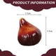 thumbnail image 2 of Simulación de espuma, modelo de frutas y verduras, simulación de adornos de accesorios de manzana y limón, 2 of 5