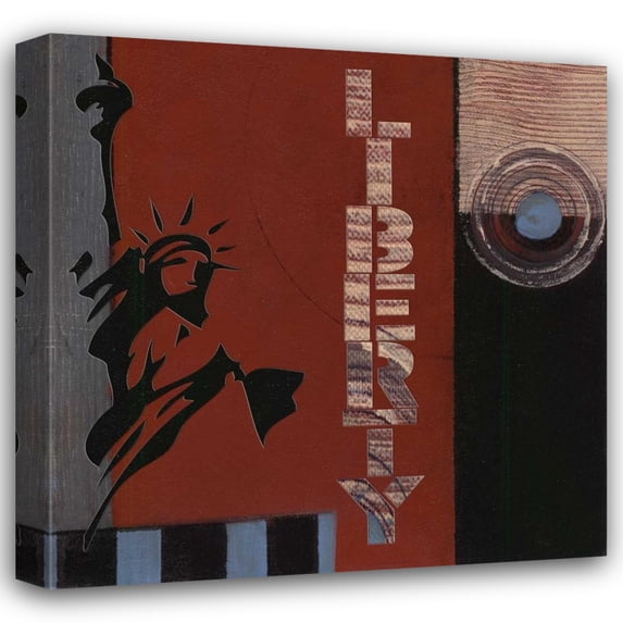 Smith Haynes 20x20 Gallery Wrapped Canvas Wall Art Titled - .