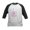 Black/White, variant on CafePress - Cute Pink Octopus Baseball Jersey - Kids Cotton Baseball Jersey, 3/4 Sleeve Shirt