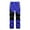Dark Blue, variant on Boys Fleece Lined Snow Pants Kids Winter Waterproof Ski Sweatpants Girls Windproof Elastic Hiking Joggers Snowpants