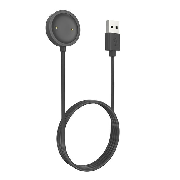 Adaptador de cargador de reloj Reemplazo de base de carga magnética para Mibro A1 (100 cm) Hugtrwg Nuevos Originales