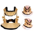 thumbnail image 4 of Fdit Adjustable Cervical Traction Device Neck Pain Relive Collar Fixation Neck Care Recover Tool , Adjustable Cervical Traction Device, Neck Recover Device, 4 of 10