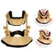 thumbnail image 2 of Soporte De Cuello, Dispositivo De Tracción Cervical Ajustable De Camilla Para Alineación De La Columna Vertebral Mejorada Traccion Cervical Para Puerta For Collarines Hogar, Herramienta De Recupe EOTVIA NO, 2 of 6