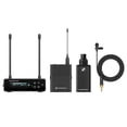 thumbnail image 1 of Set de micrófonos inalámbricos Sennheiser Pro Audio EW-DP ENG Set, 1 of 8