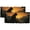 Pattern-3, variant on Leopard Kitchen Window Curtain Valance African Wildlife Safari Tropical Cheetah Leopard Jungle Animal Window Treatment Valance Curtains for Bathroom 54 by 18 in, 1 Panel