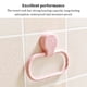 thumbnail image 5 of Naiovety Toallero montado en la pared Toallero Anillo Perforador Soporte libre Type11 NO11, 5 of 6