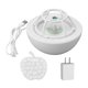 thumbnail image 2 of Mini Lavavajillas, Mini Lavavajillas Portátil Ustrasound Con Carga USB, Lavadore de Platos de Cocina Liviana para Vije, Atramento, Dormitorio, 100-240 V, 2 of 7