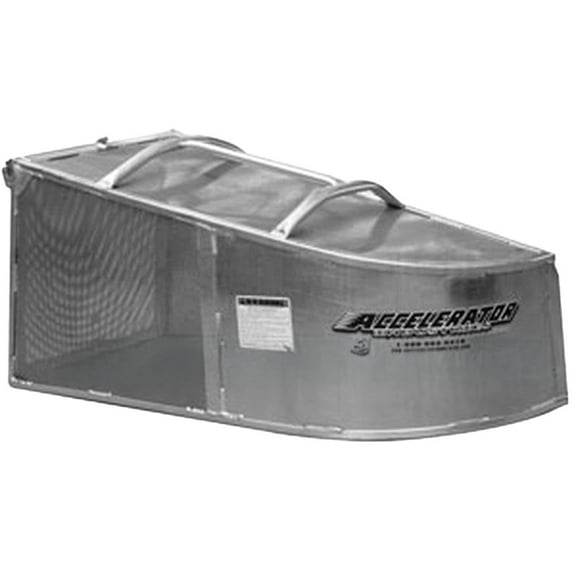 RAParts B1GCLEW08 GRASS Fits CATCHER, ALUMINUM, STANDARD