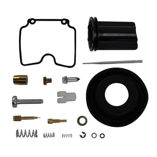 Repuesto Carburador Con Diafragma Set Yamaha Ybr 125 C Express 2015 Roda