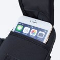 thumbnail image 2 of OULII Arm Band Phone Bag Black Shockproof SBR Material For Household Use 1Pcs, 2 of 2