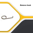 thumbnail image 4 of Sidaley Extracción de lengüetas de rueda de coche, llantas de cubo de neumático de vehículo de aleación, tuercas, tornillos, tapas, Vehículos, repuestos y accesorios Mis Blanco, 4 of 6